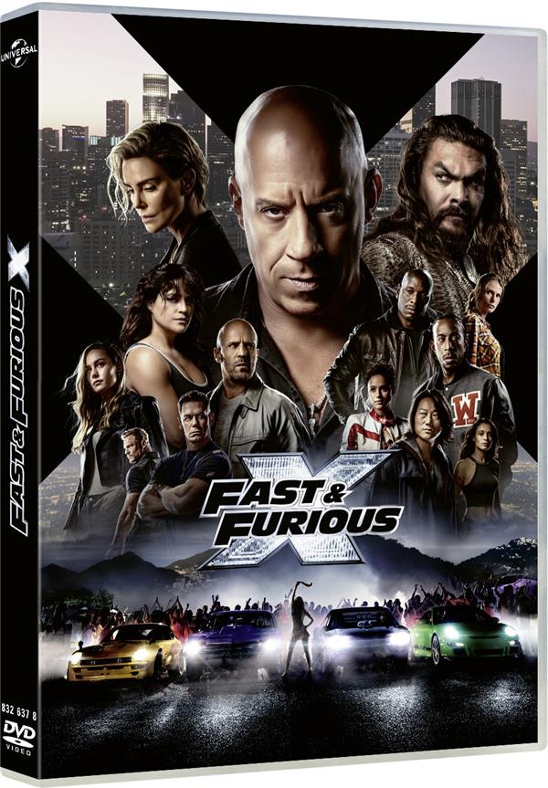 La maison de Fast and Furious - Le magasin de Dominic Toretto 