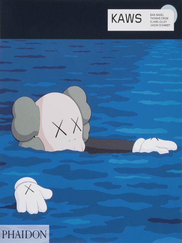 Kaws : Clare Lilley, Thomas Crow, Dan Nadel, Jason Schmidt - Livre