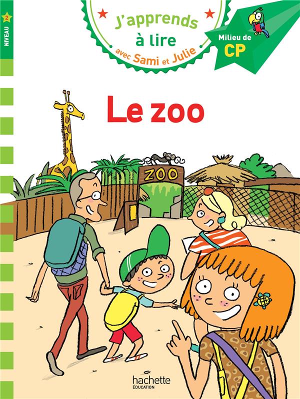 J'apprends à lire avec Sami et Julie : CP niveau 1 - Sami à Paris : Thérèse  Bonté - 2017015660 - Livre primaire