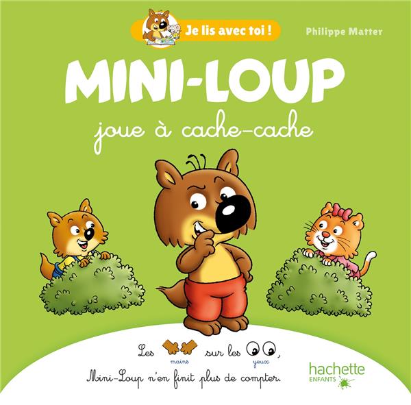 Mini-Loup, Le Petit Loup Tout Fou de Philippe Matter - Livre - Lire Demain