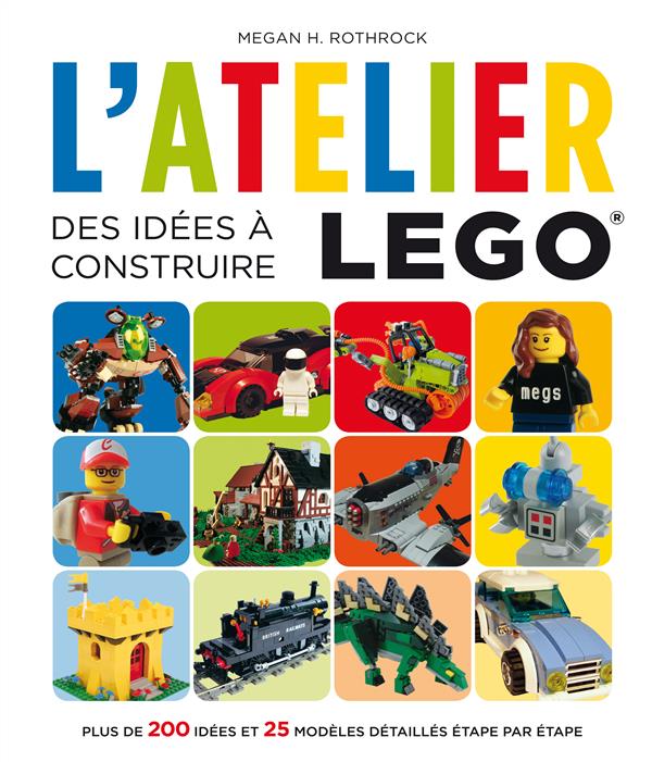 Idée construction lego online