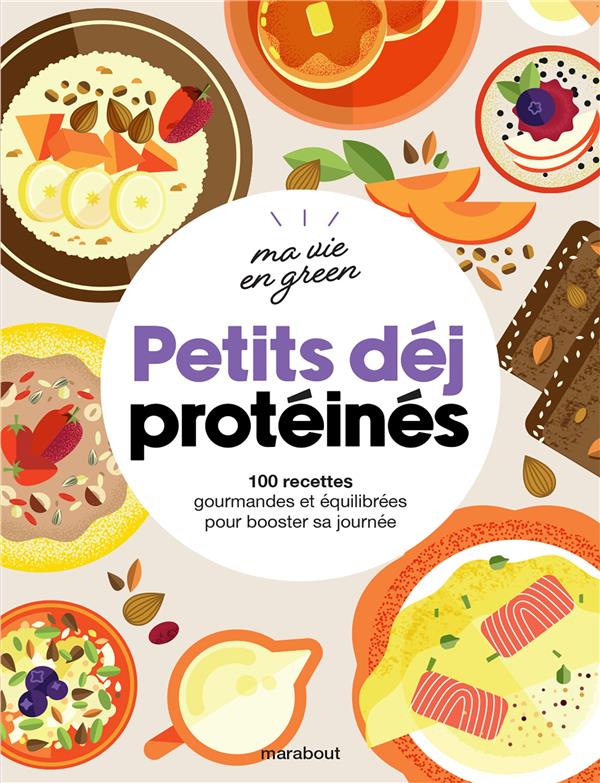 Pack petit déjeuner - Sain, Protéiné & Gourmand - Qualité AqeeLab