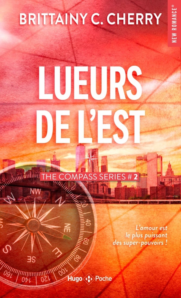 Compass Tome 2 : lueurs de l'Est