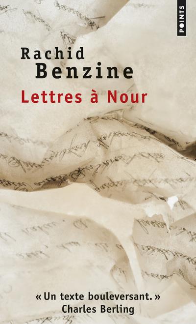 Lettres à Nour - Poche - Rachid Benzine - Achat Livre