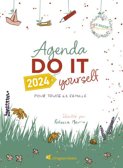 Agenda chocolat 2024 - Librairie Eyrolles