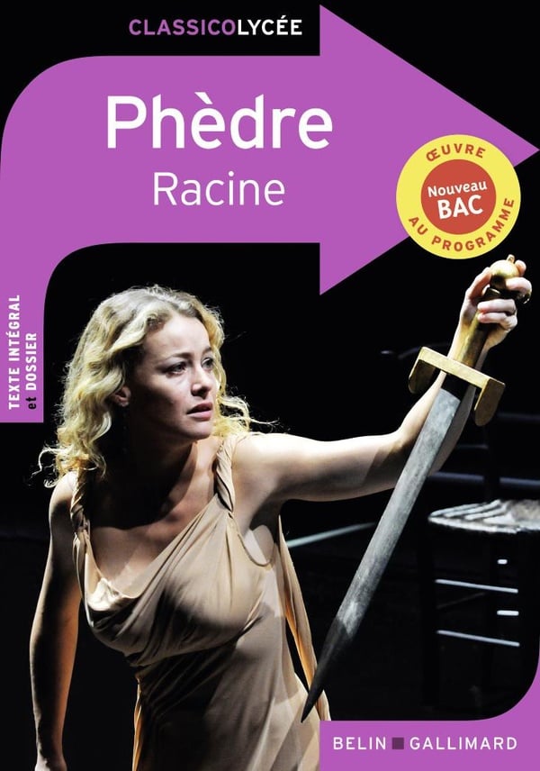 【人気ショップが最安値挑戦！】 : Phèdre Jean Cultura | classe en étudiées Œuvres - Racine 洋書