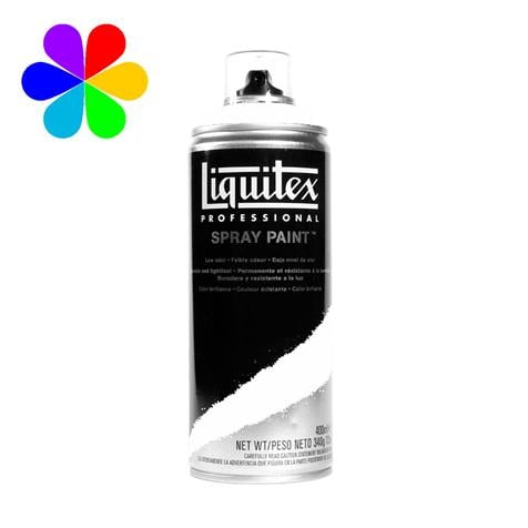Bombe de peinture blanche 400ml FM Spray - Provence Outillage