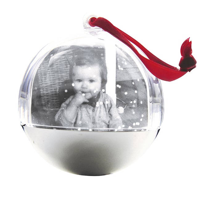 Jolie boule à neige avec costume de vaisseau spatial pour garçons et filles  PopSockets PopGrip Interchangeable