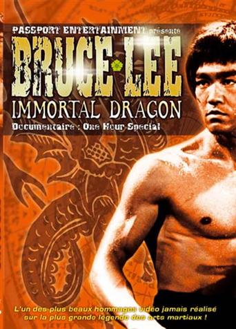 洋画・外国映画 Bruce Lee: The Immortal Dragon BRUCE LEE IMMORTAL DRAGON DVD（Bruce Lee: The Immortal