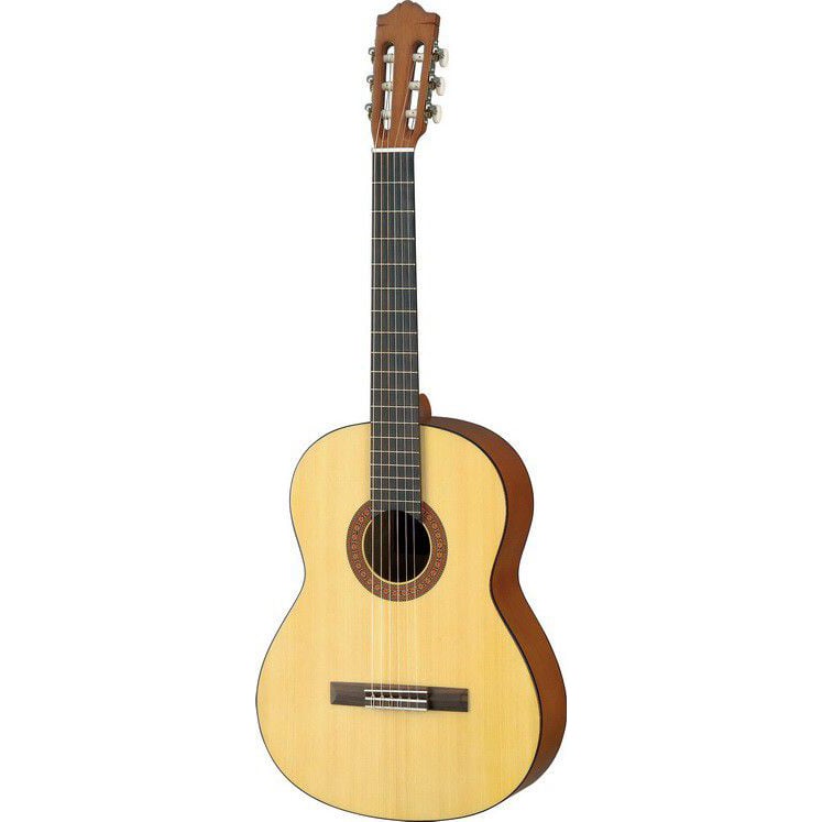 YAMAHA GC45II - Guitare classique C45 - Exclusivité Cultura - Guitare  classique