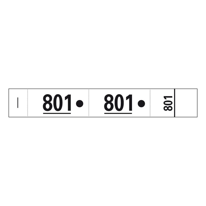 Carnet 50 stickers vestiaires