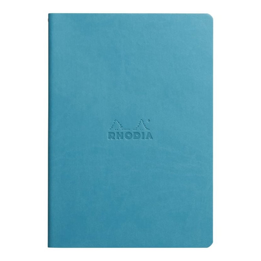 Carnet - Format A5 14.8 x 21 cm - Rhodiarama - Rhodia - 64 pages