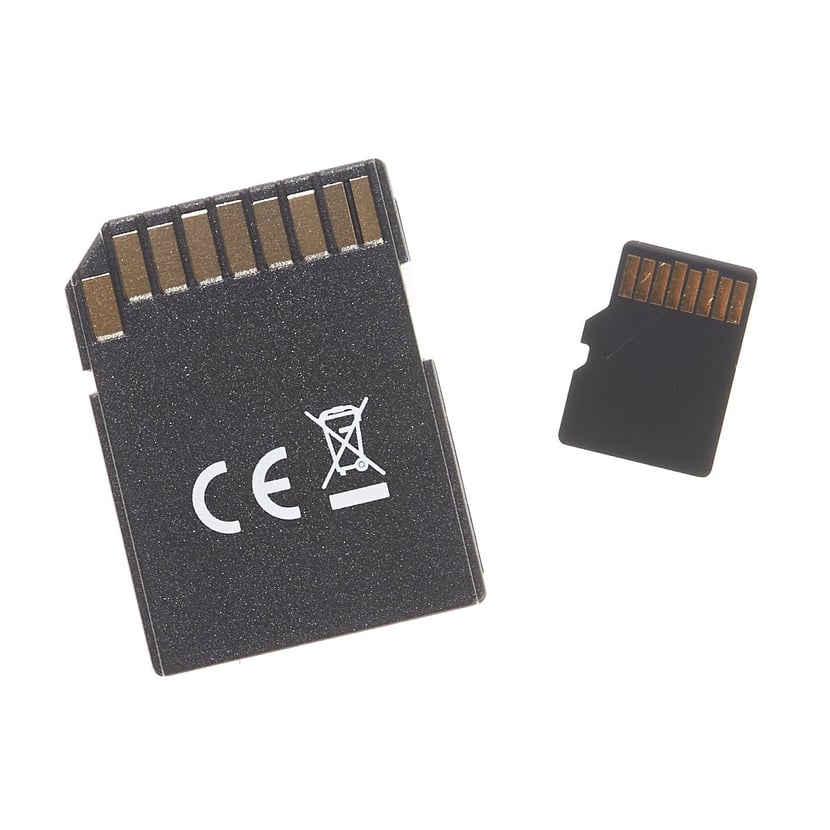  Carte mémoire Micro SD 64Go