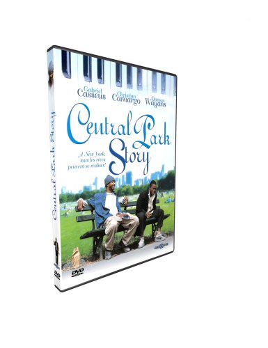 CENTRAL PARK STORY - Produits culturels de Seconde Vie | Cultura