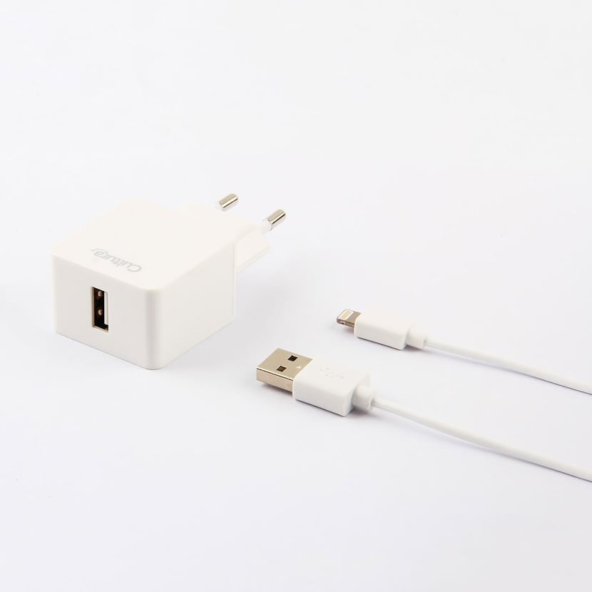 CABLE USB-C/Lightning MFI iPhone et iPad 1m + eco par 0.02