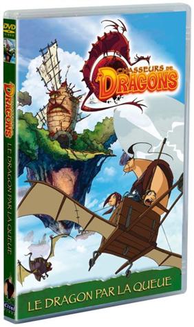 Chasseurs de dragons Streaming Mag. Jeunesse 23 min 2004 | CANAL+ Sénégal