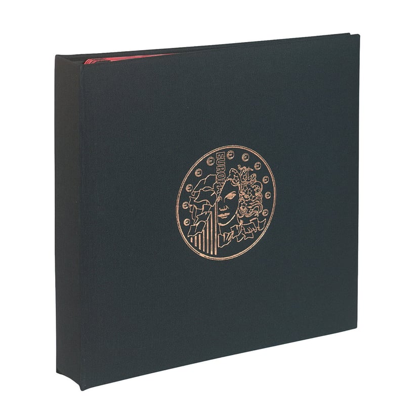Classeur Numismati24,5X25 Noir - Albums de collection - Album