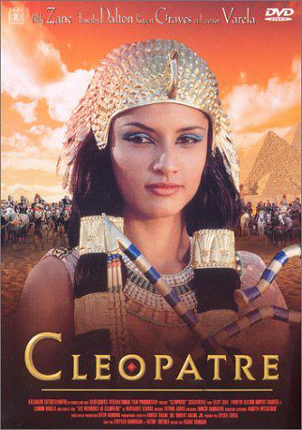 Cléopâtre, reine d'Égypte - Films Drame - Emotion DVD