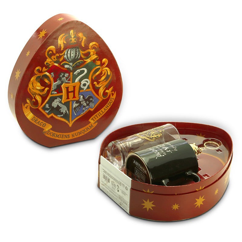 Harry Potter - Coffret 12 Tampons