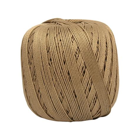 Coton Cablé n°5 - Sable - 38 - Distrifil - Fil à crocheter - Crochet