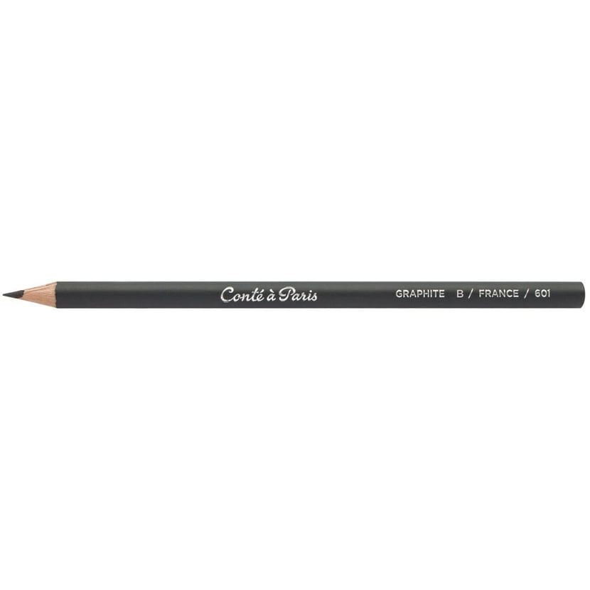 Crayon graphite - B - Conté - Crayons esquisse - Crayons de Dessin et  Esquisse - Dessin - Pastel