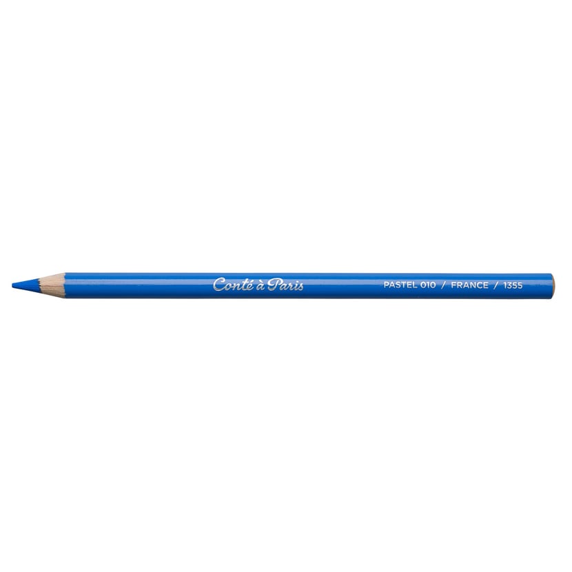 Crayon Pastel Conté Bleu outremer n°010 Crayons pastel Crayons de