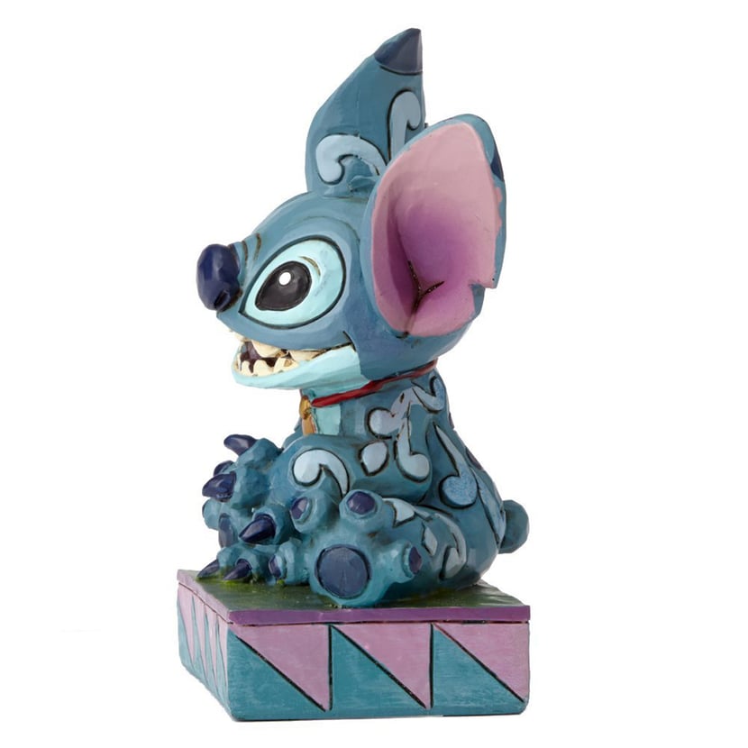 Figurine Stitch livre Disney - Objets à collectionner Cinéma et Séries
