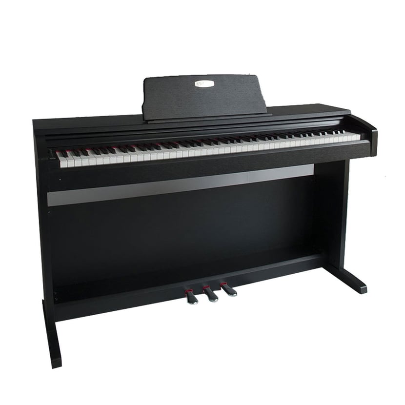 Shiver - DPS200B - Piano numérique noir - Piano numérique