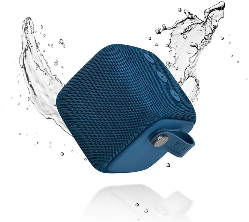 Rockbox BOLD S - Enceinte Bluetooth étanche Fresh\'n Rebel - Petrol blue -  Enceinte | Cultura