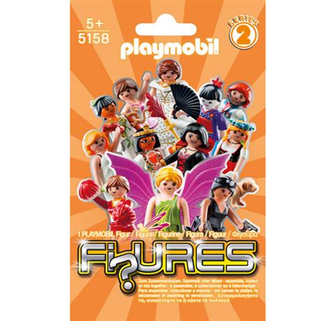 PLAYMOBIL MÉDIÉVAL, NATIVITÉ, Petite Fille Avec Un Veau EUR 8,41