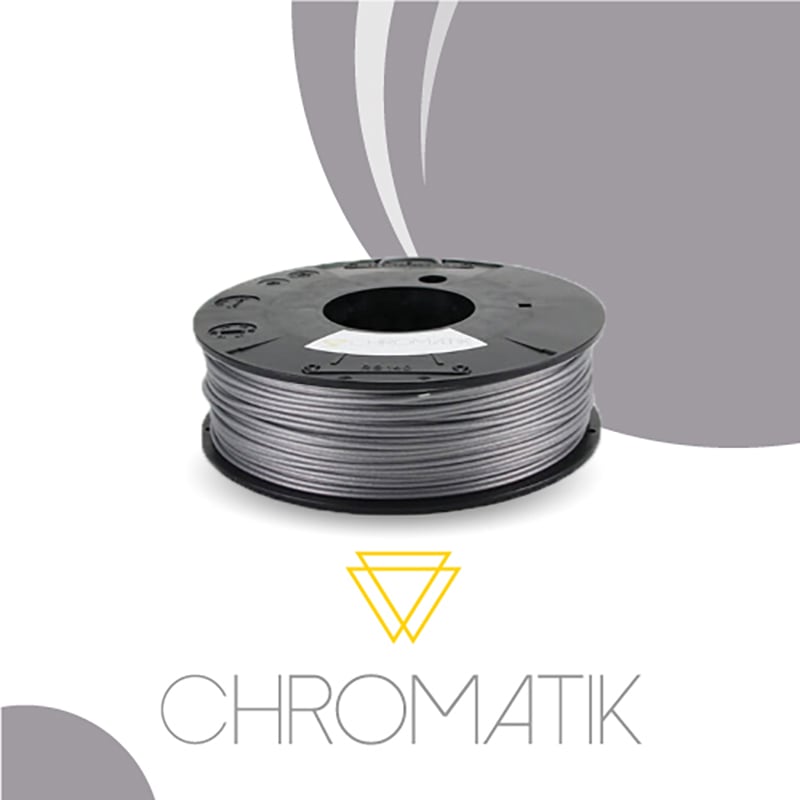 Filament pour imprimante 3D PLA 1,75 mm (or)