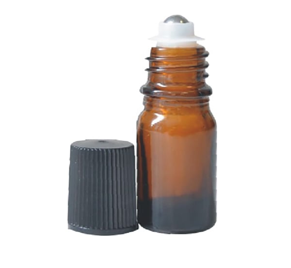 Flacon roll on - 10 ml - Aromathérapie - Huiles Essentielles