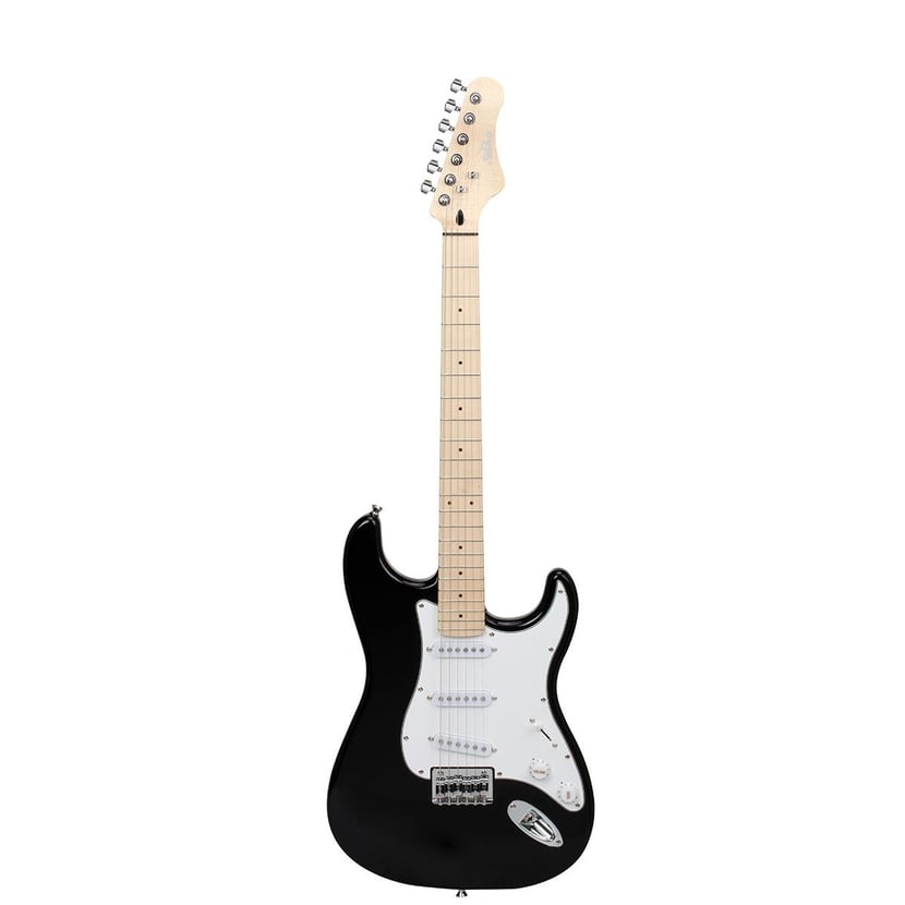 Shiver - GES 50 Noire Guitare électrique - Toutes les guitares