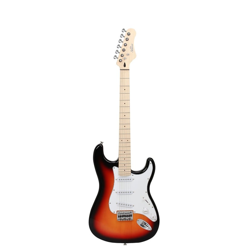 Shiver - GES 50 Sunburst Guitare électrique - Toutes les guitares  électriques - Guitare électrique