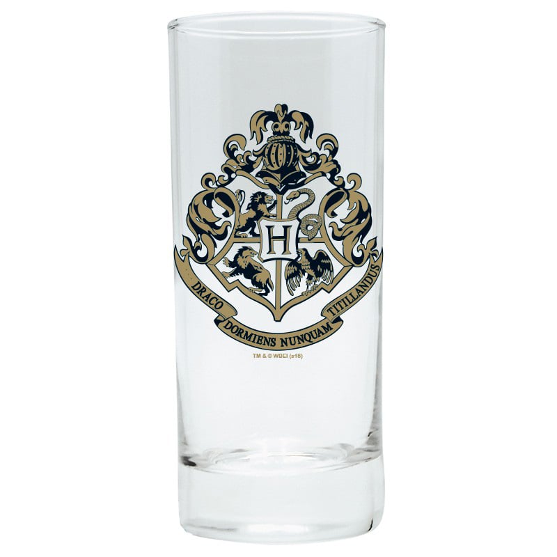 Verre XXL Premium Abystyle - Harry Potter Serpentard - 400 Ml - Mugs Et Gourdes