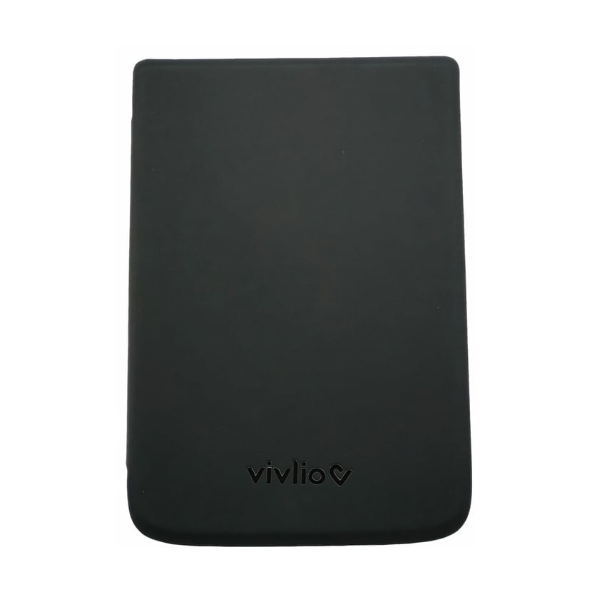 Vivlio Etui pour Vivlio Touch Lux 4 Lux 5 HD Plus - Fleur