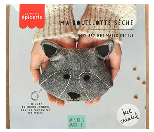 Bouillotte Micro Onde Adulte – Cosy Bouillotte