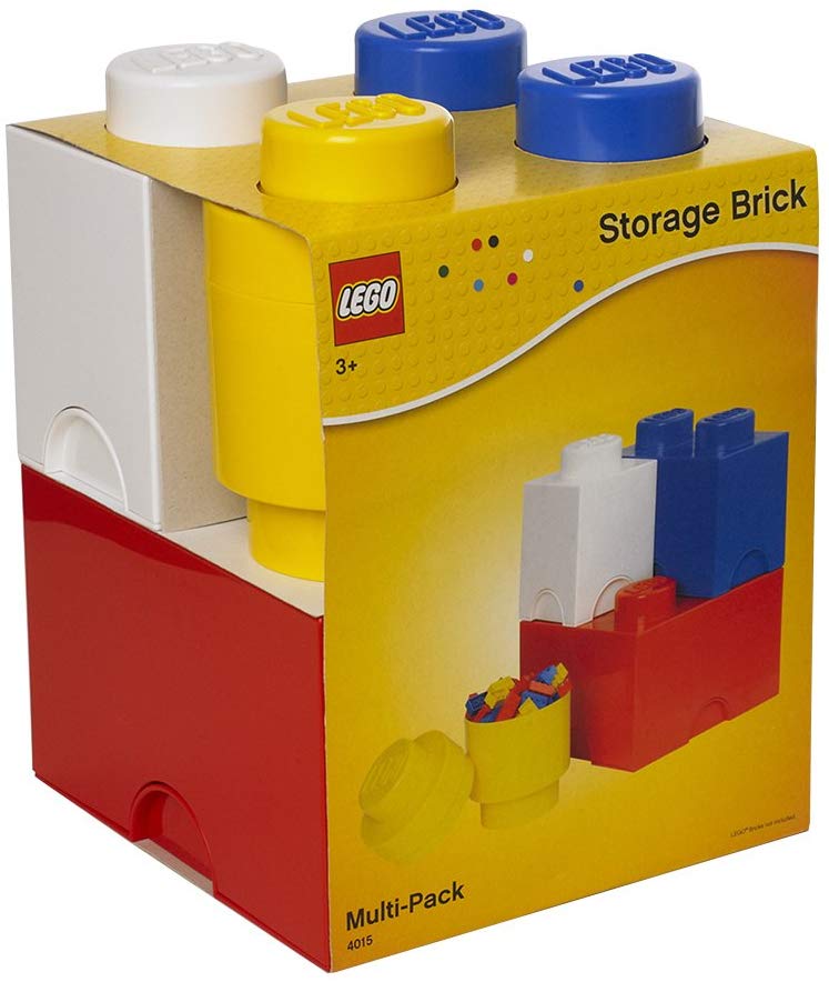 Boite de Rangement LEGO, Univers Lego, Cultura