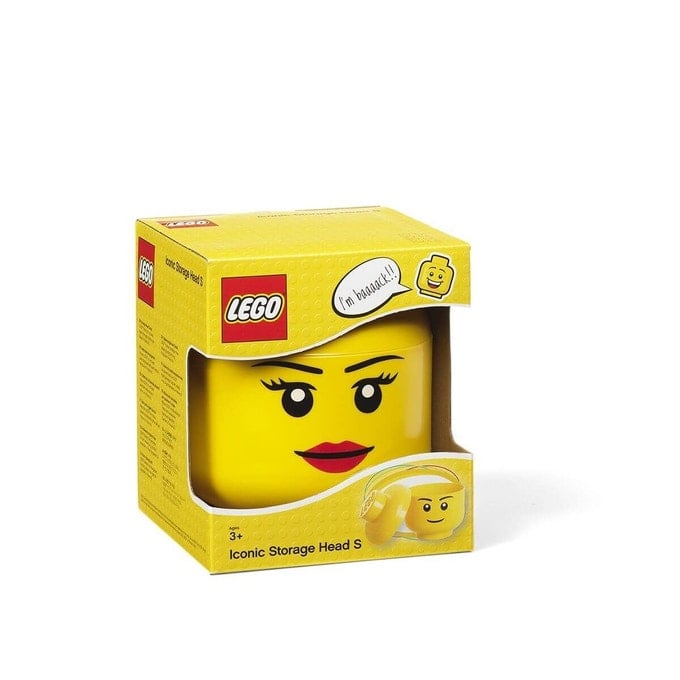 Tête de rangement - LEGO® - Jeux de construction