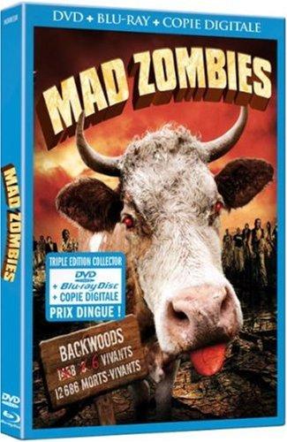 Mad Zombies - Blu-ray Angoisse - Horreur - Blu-ray | Cultura