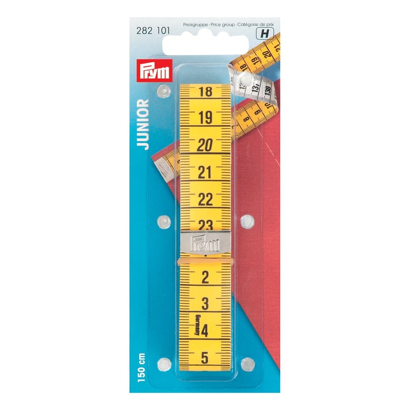 Mètre-ruban Prym - Junior - 150 cm