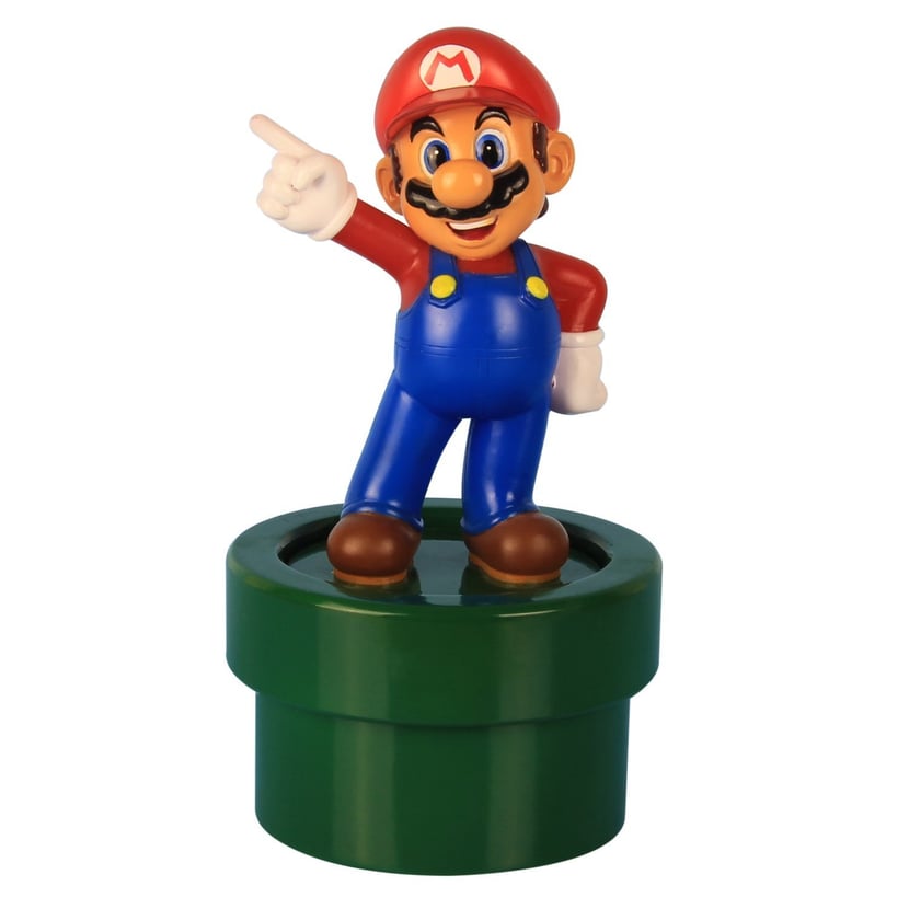 Veilleuse USB Mario 20 cm