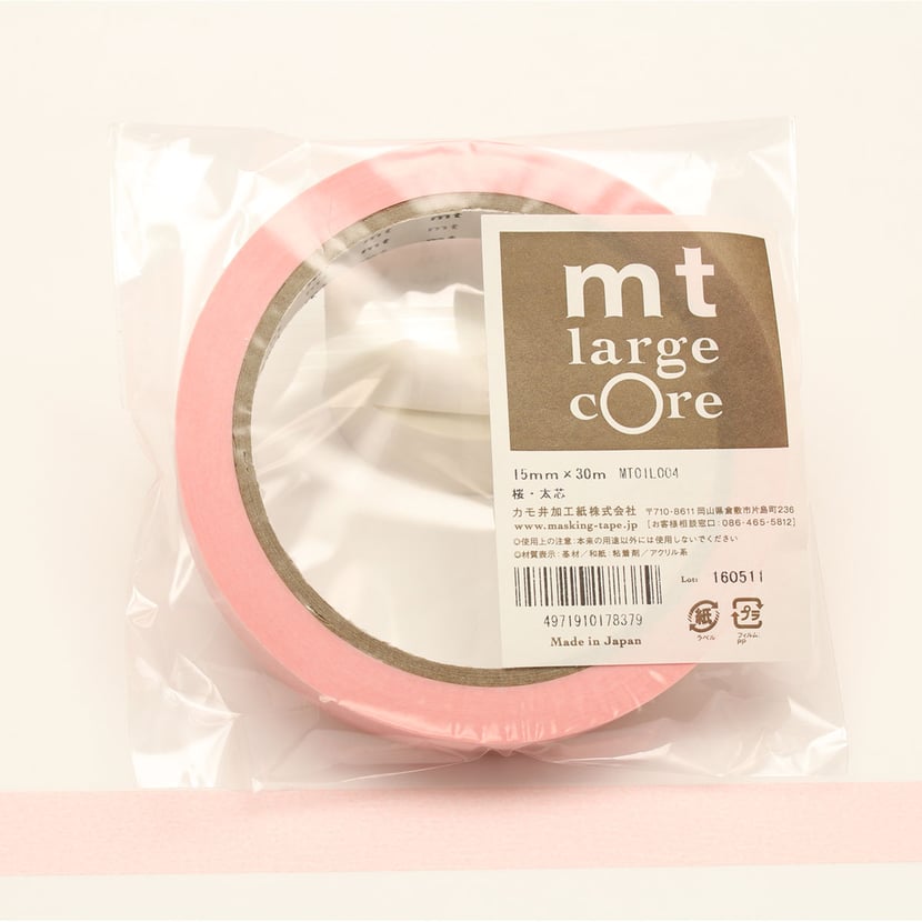 Masking tape Large core Sakura Pinceaux Acrylique Peinture