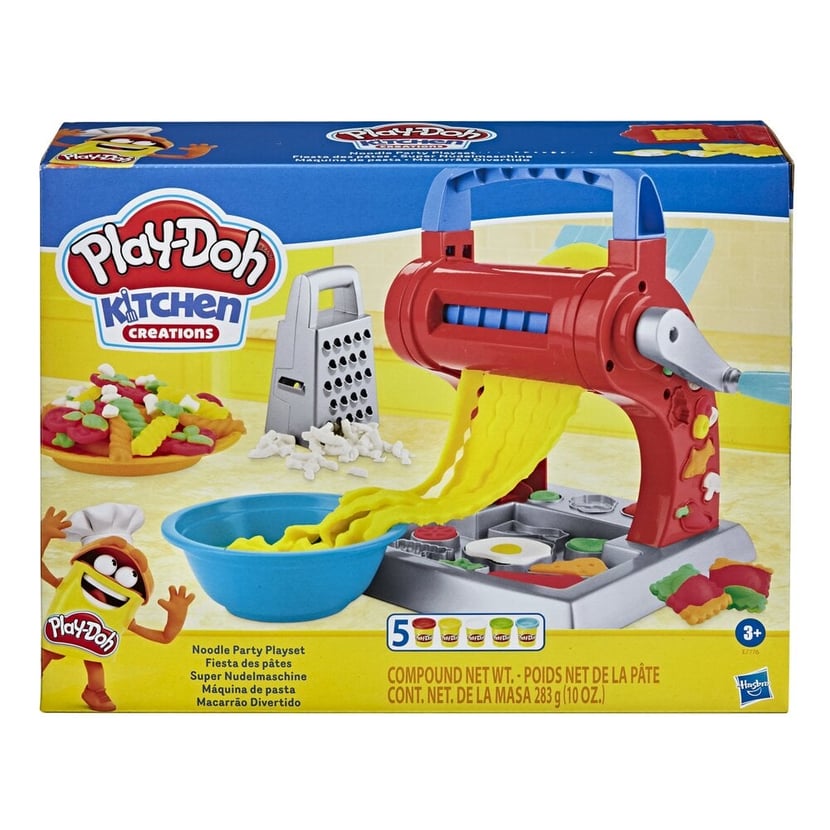 Play-Doh - B1155eu40 - Pâte À Modeler - Coiffeur