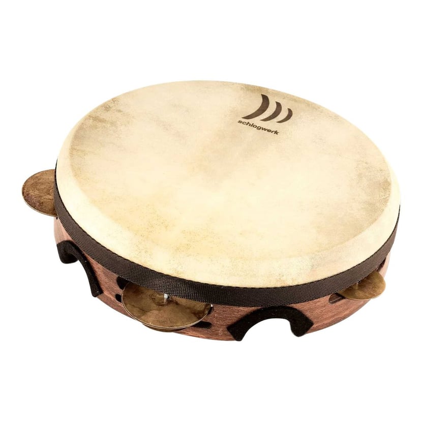 Schalgwerk Tambour Riq RTRIQ Percussion Cultura