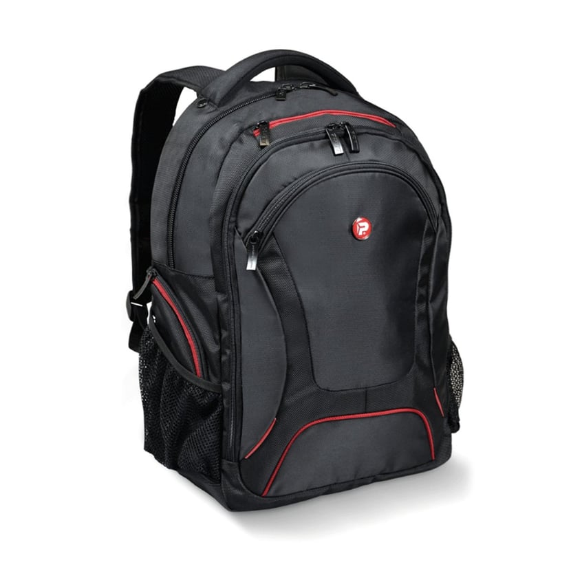 PORT Designs Sac à dos PC pour ordinateur portable avec protection de pluie  urban COURCHEVEL 24 litres pouces noir