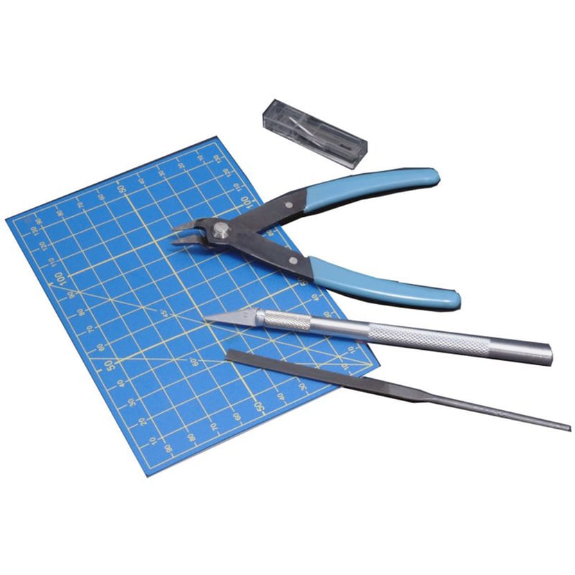 Set outils maquette - Italeri - I50815 - Kits maquettes tout inclus -  Maquettes