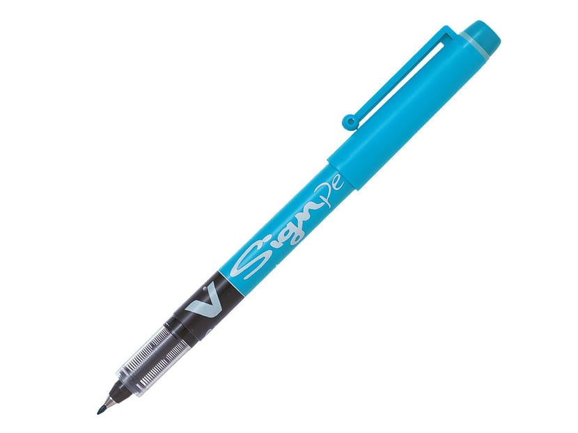 Tratto PEN stylo-feutre - Stylos-feutres (Rouge, 0,5 mm, Encre à base  d'eau, 12 pièce(s)) : : Fournitures de bureau