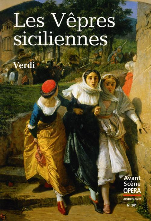 Les vêpres siciliennes : Giuseppe Verdi - 2843852803 - Pop - Rock - Hard  rock - Livre Musique | Cultura