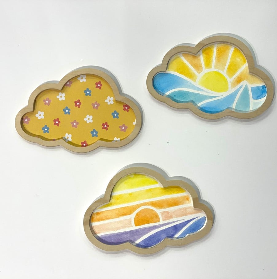 Atelier Parent-Enfant - Soleil en peinture